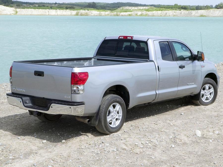  Toyota Tundra Double Cab Limited 2007 года  (фото 51 из 89)